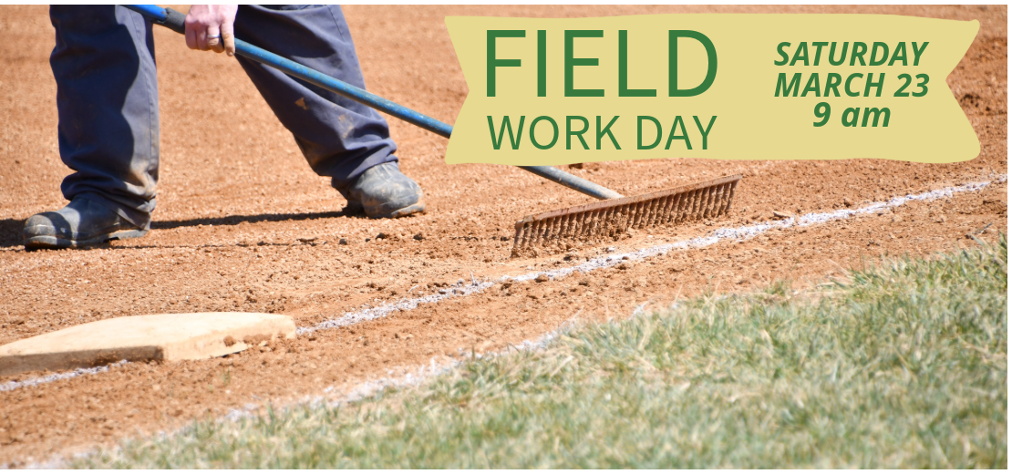 Calling All Volunteers - Field Work Day