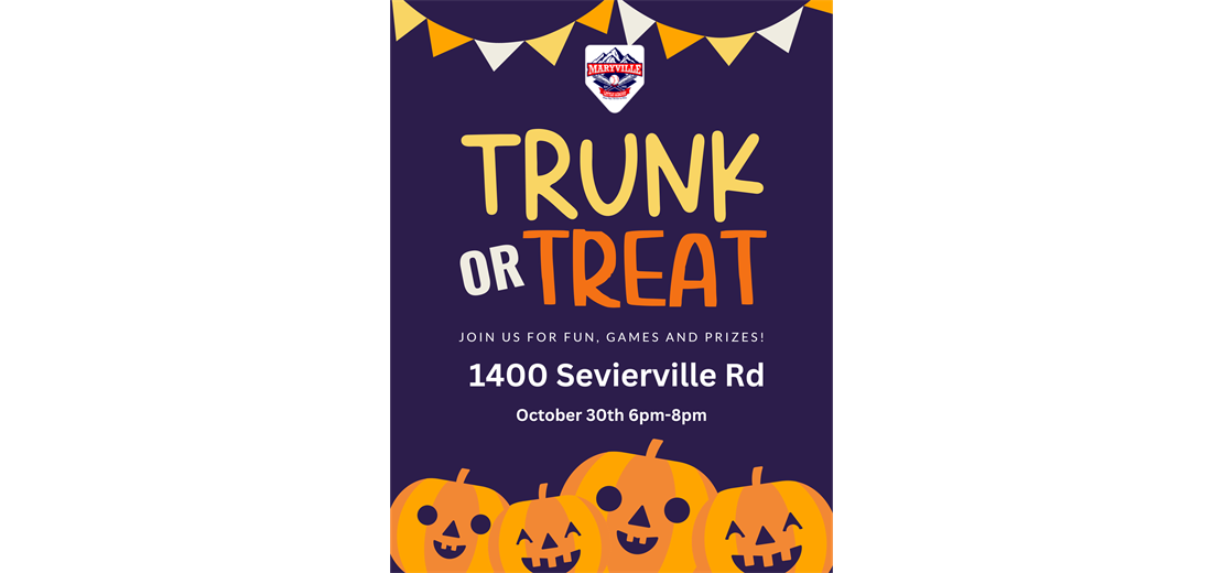 Trunk or Treat