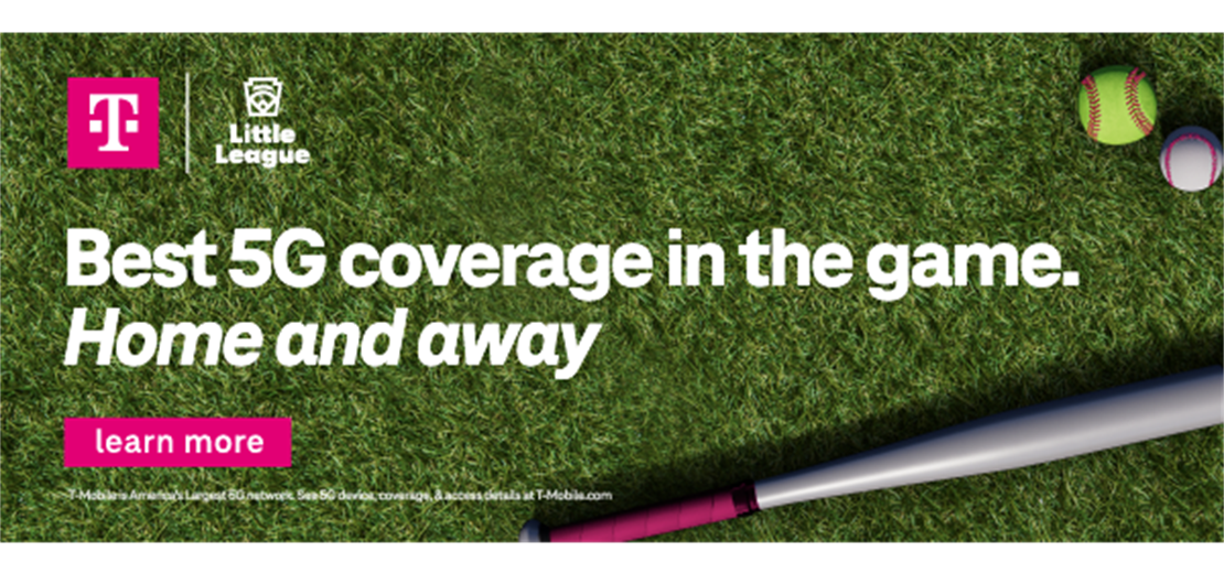 T-Mobile Best 5G Coverage in the Game